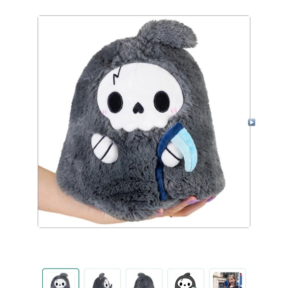 Mini Squishable Reaper - Picture 1 of 4